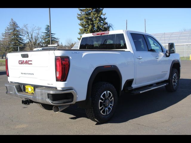 2022 GMC Sierra 2500HD SLT