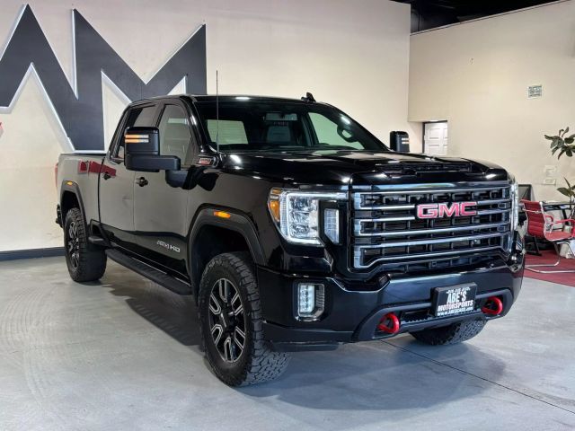 2022 GMC Sierra 2500HD AT4