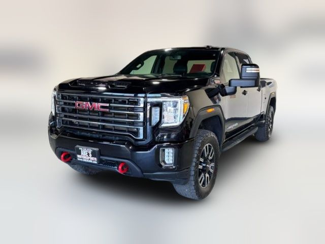 2022 GMC Sierra 2500HD AT4