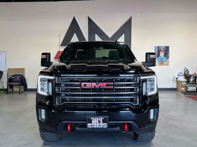 2022 GMC Sierra 2500HD AT4