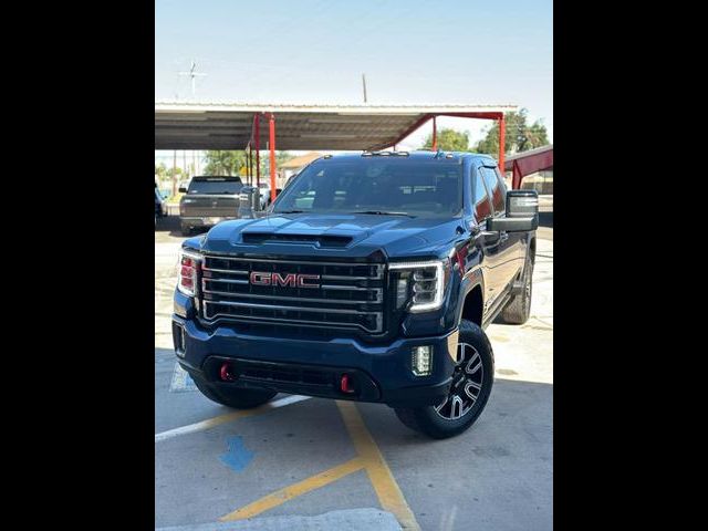 2022 GMC Sierra 2500HD AT4