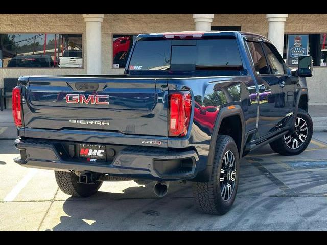 2022 GMC Sierra 2500HD AT4