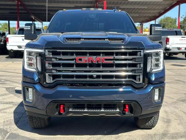 2022 GMC Sierra 2500HD AT4