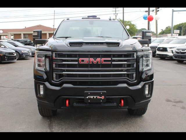 2022 GMC Sierra 2500HD AT4