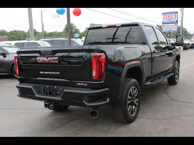 2022 GMC Sierra 2500HD AT4