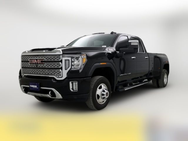 2022 GMC Sierra 3500HD Denali