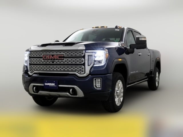 2022 GMC Sierra 3500HD Denali