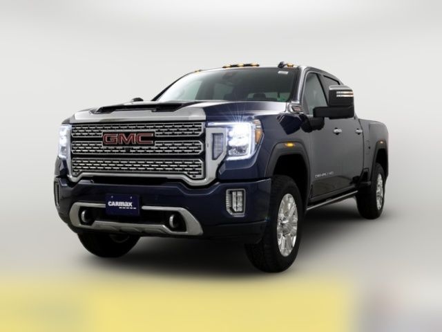 2022 GMC Sierra 3500HD Denali