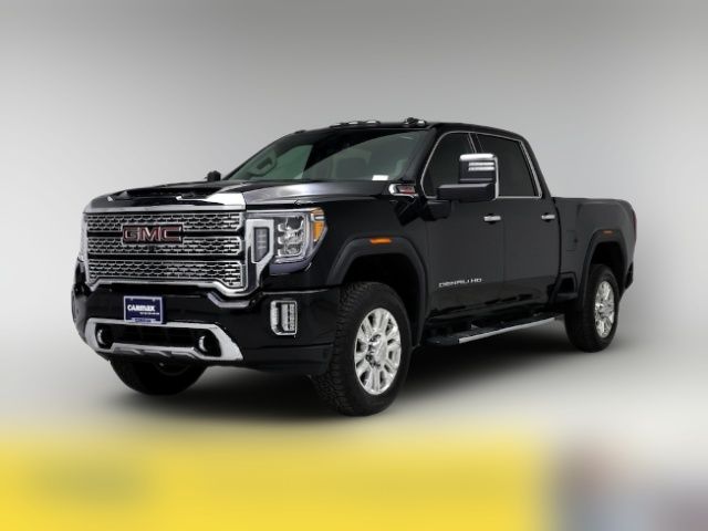 2022 GMC Sierra 3500HD Denali