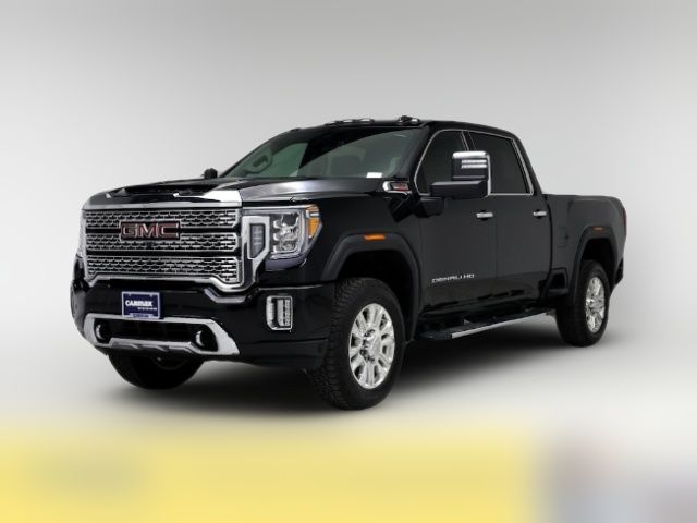 2022 GMC Sierra 3500HD Denali