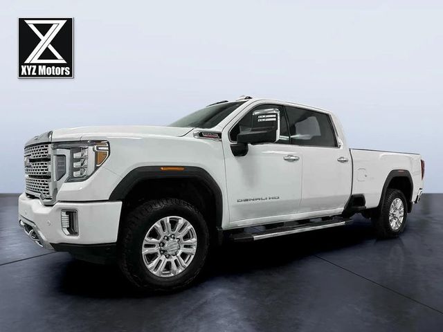 2022 GMC Sierra 3500HD Denali