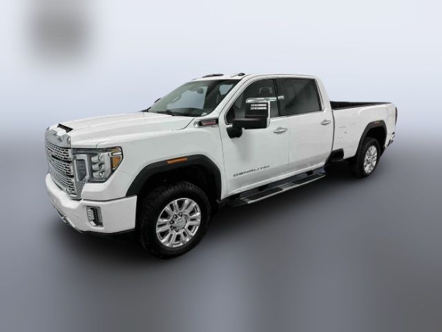 2022 GMC Sierra 3500HD Denali