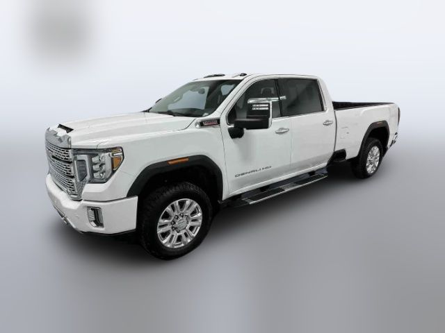 2022 GMC Sierra 3500HD Denali