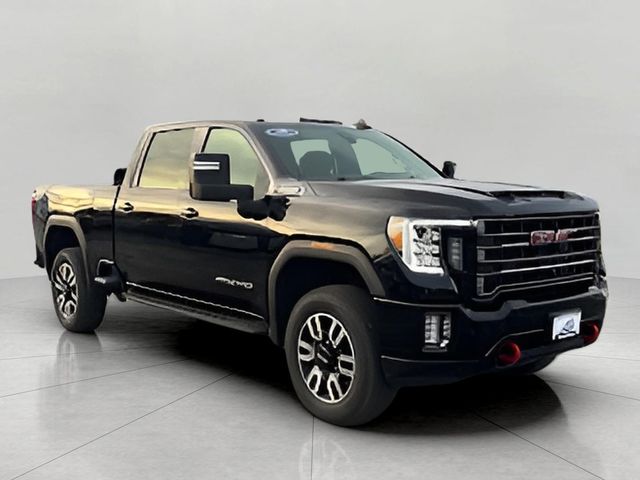 2022 GMC Sierra 3500HD AT4