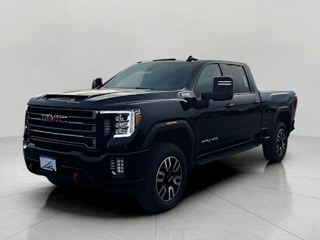 2022 GMC Sierra 3500HD AT4