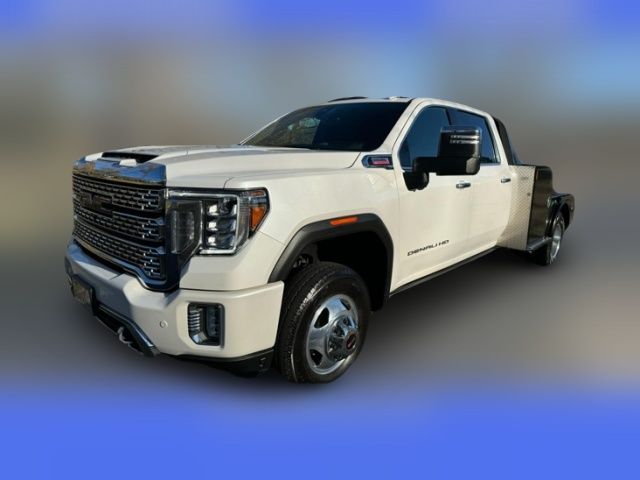 2022 GMC Sierra 3500HD Denali