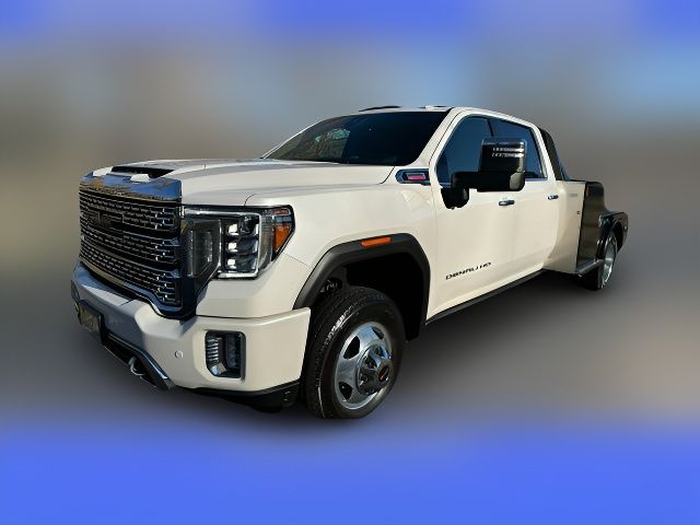 2022 GMC Sierra 3500HD Denali