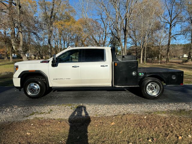 2022 GMC Sierra 3500HD Denali