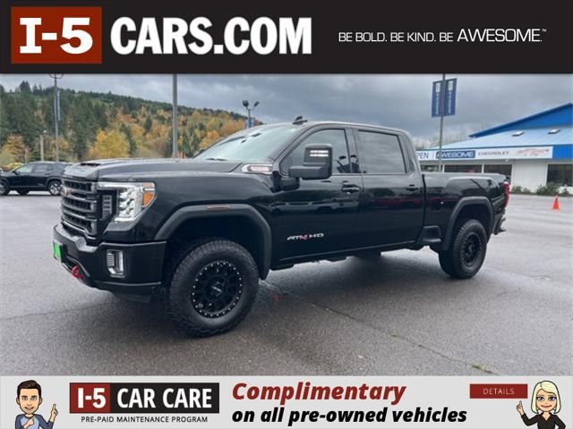 2022 GMC Sierra 3500HD AT4