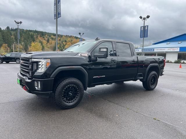 2022 GMC Sierra 3500HD AT4