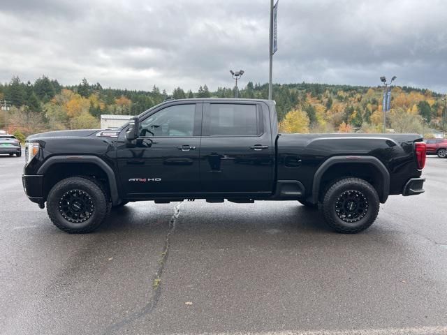 2022 GMC Sierra 3500HD AT4