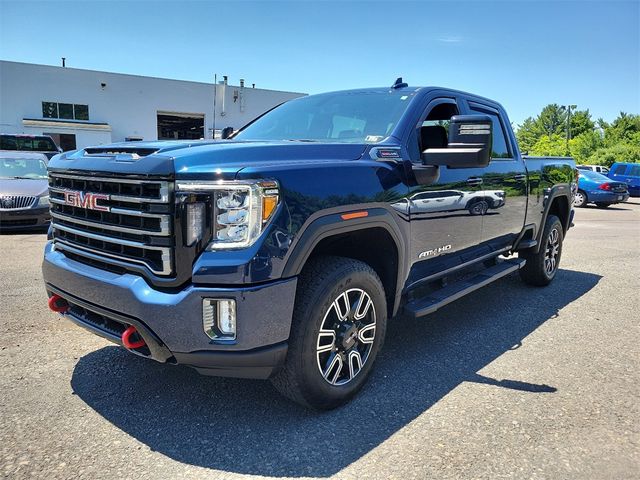 2022 GMC Sierra 3500HD AT4