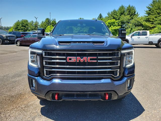 2022 GMC Sierra 3500HD AT4