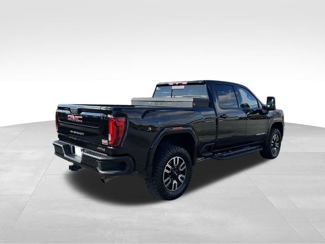 2022 GMC Sierra 3500HD AT4