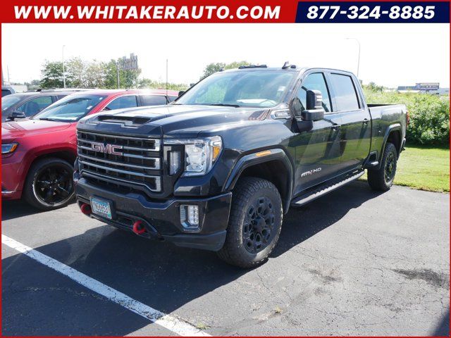 2022 GMC Sierra 3500HD AT4