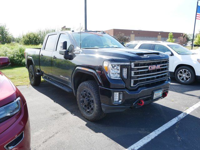 2022 GMC Sierra 3500HD AT4