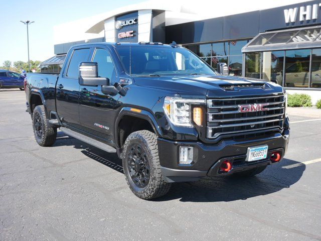 2022 GMC Sierra 3500HD AT4