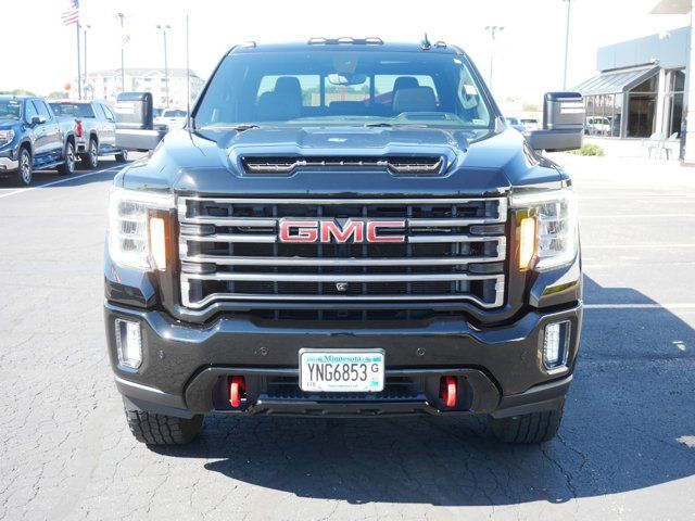 2022 GMC Sierra 3500HD AT4