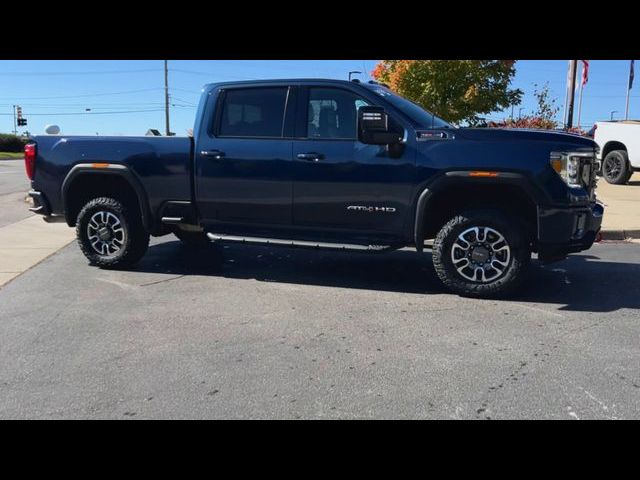 2022 GMC Sierra 3500HD AT4