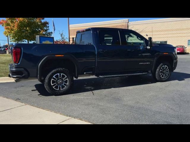 2022 GMC Sierra 3500HD AT4