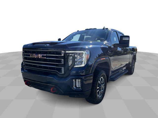 2022 GMC Sierra 3500HD AT4