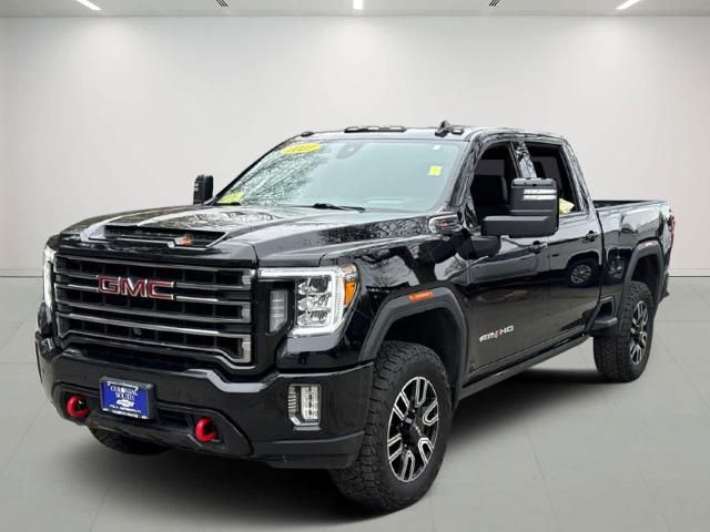 2022 GMC Sierra 3500HD AT4