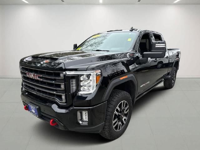 2022 GMC Sierra 3500HD AT4