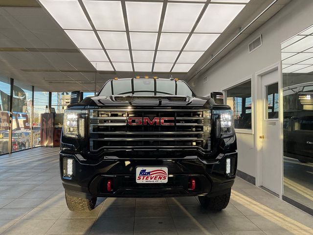 2022 GMC Sierra 3500HD AT4