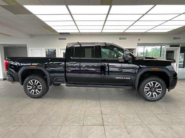 2022 GMC Sierra 3500HD AT4