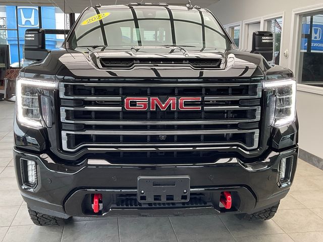 2022 GMC Sierra 3500HD AT4