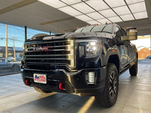 2022 GMC Sierra 3500HD AT4