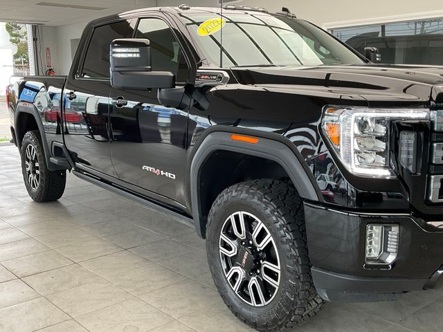 2022 GMC Sierra 3500HD AT4