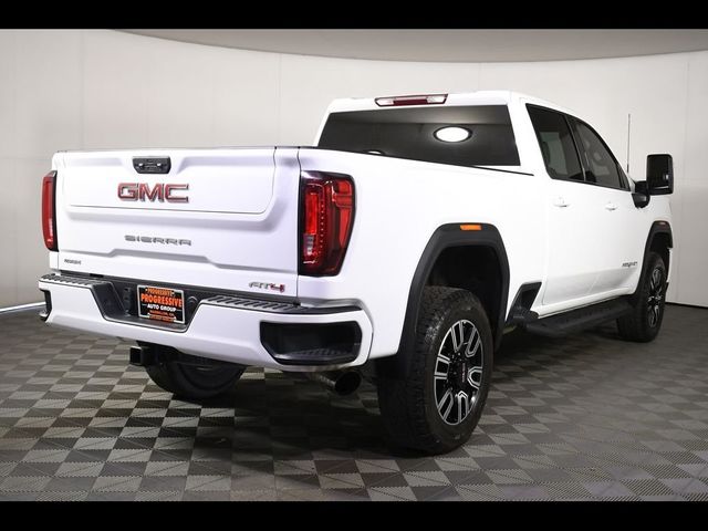 2022 GMC Sierra 3500HD AT4