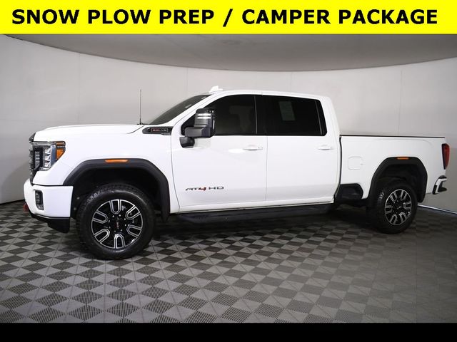 2022 GMC Sierra 3500HD AT4