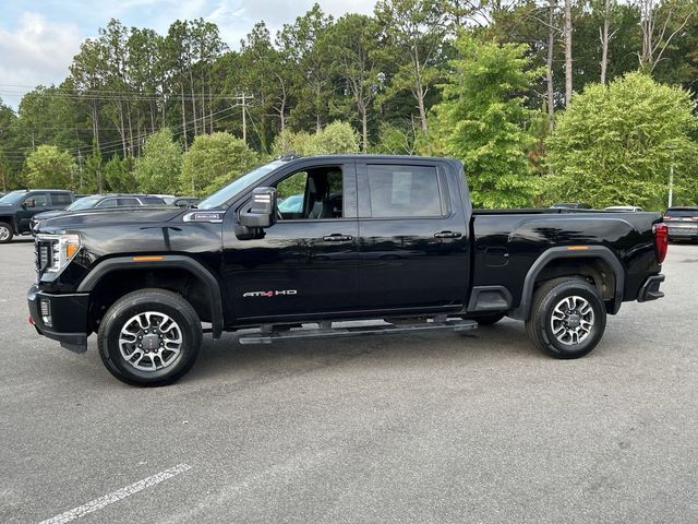 2022 GMC Sierra 3500HD AT4