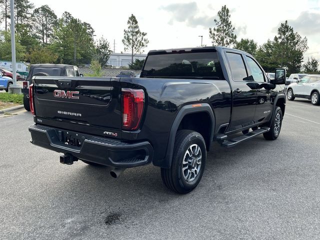 2022 GMC Sierra 3500HD AT4