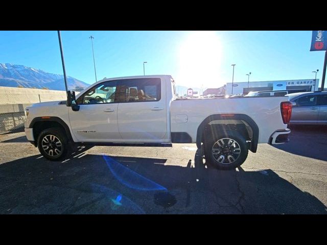 2022 GMC Sierra 3500HD AT4