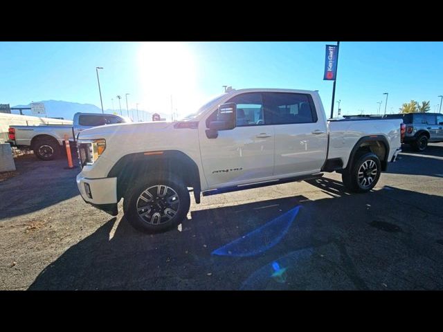 2022 GMC Sierra 3500HD AT4