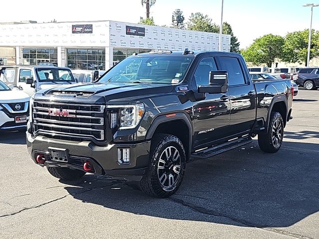 2022 GMC Sierra 3500HD AT4