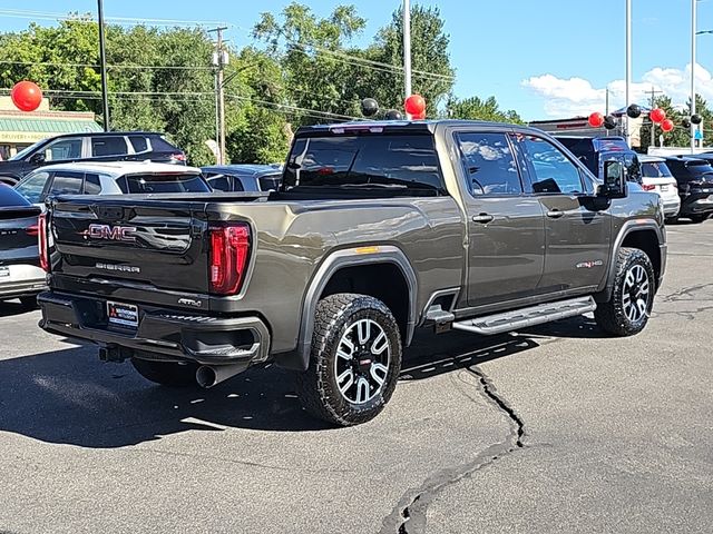 2022 GMC Sierra 3500HD AT4